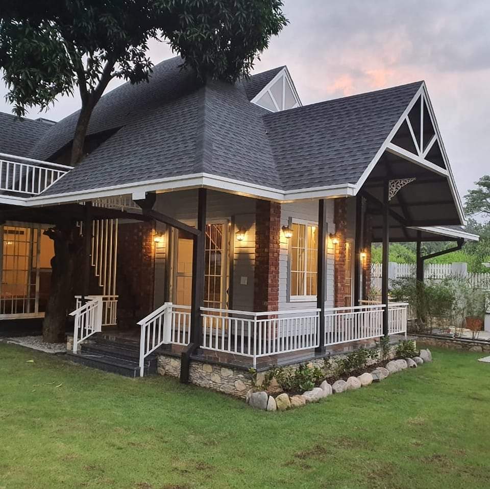 Square Vision Dalyama Cottage